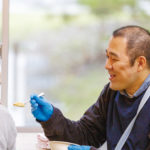 親愛の里　紙ふうせん